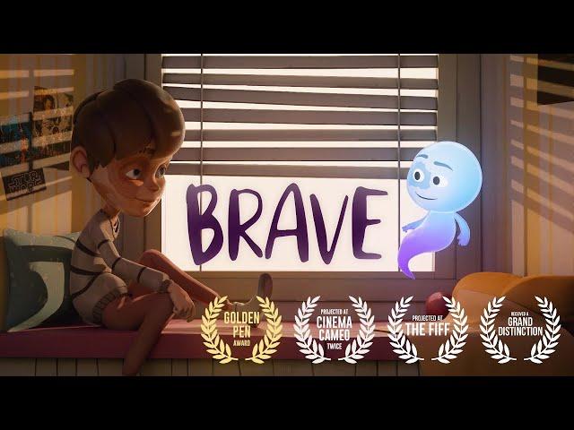 Brave | Animated Short Film