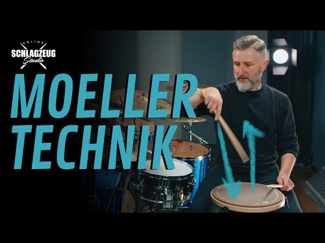 Der Heilige Gral der Schlagzeug-Technik: Moeller 