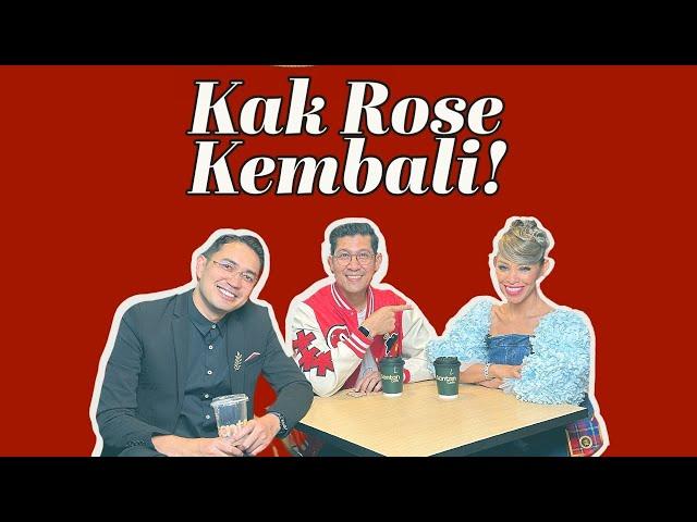 Kak Rose Kembali Ke AirAsia  HEBAT!! Kini Sebagai Grooming Specialist