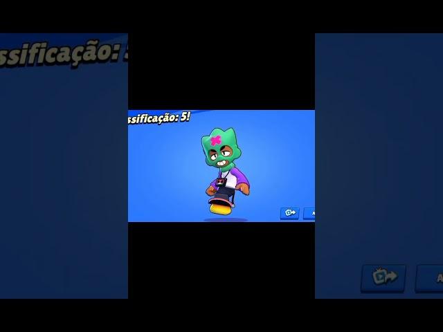 Level1 OLLIE To TIER MAX PART 6 (6/12) #brawlstars #brawl #gaming #gameplay #games #shorts #capcut