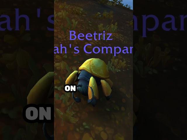 Did you know? About this WoW Twitch Drop! #worldofwarcraft #shorts #gaming #easteregg