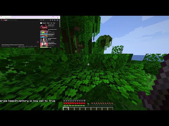 Speedrunner Cheater (Bad Ending)