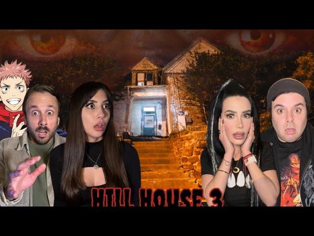 The DJINN Was Luring US INTO HELL Inside Haunted Hill House