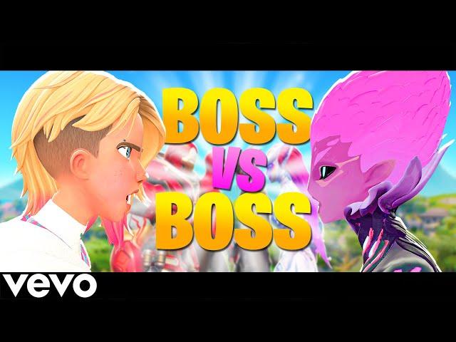 Guizmow - CLASH DES BOSS 8 (Clip Fortnite Officiel)