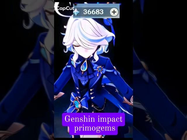 the best way to genshin impact free primogems #genshinimpact #genshin #genshinedit #shorts