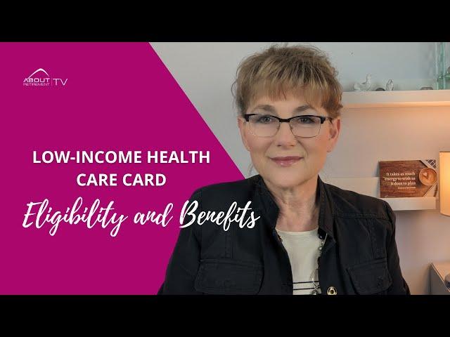 Low Income health care card: Eligibility and Benefits