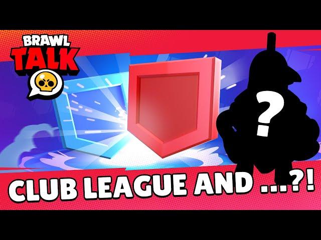 Brawl Stars: Brawl Talk - It's NOT Club Wars! 