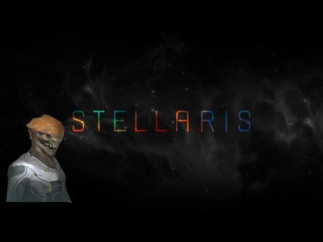 Stellaris. Рептилоиды. ч.3. Новые миры.