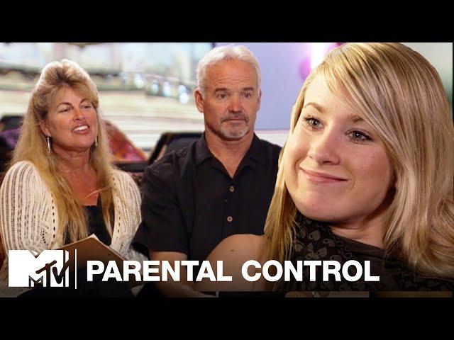 'Todd Needs to Stop Being a Pushover' Todd & Taylor | Parental Control