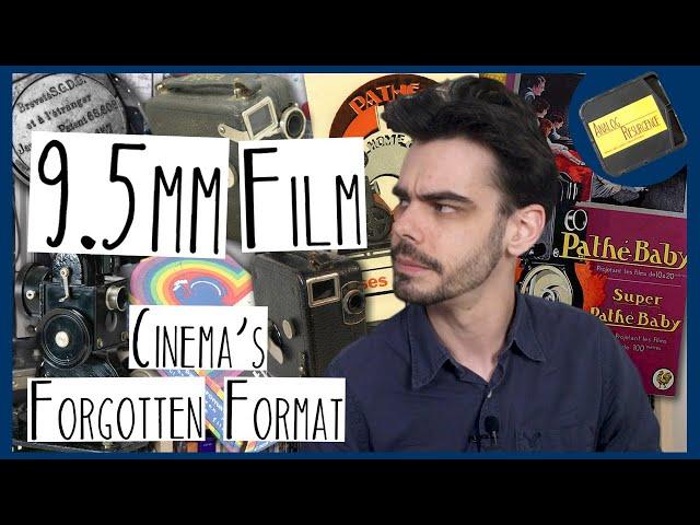 9.5mm Film - One of Cinema's Forgotten Formats