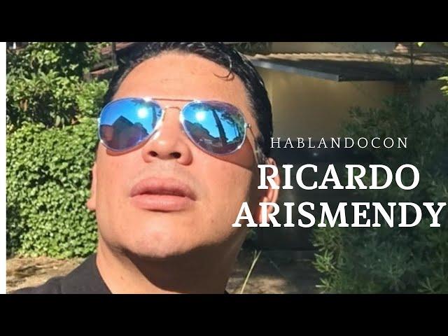 Entrevista a Ricardo Arismendy en hablandocon - Un colombiano viviendo en Italia-