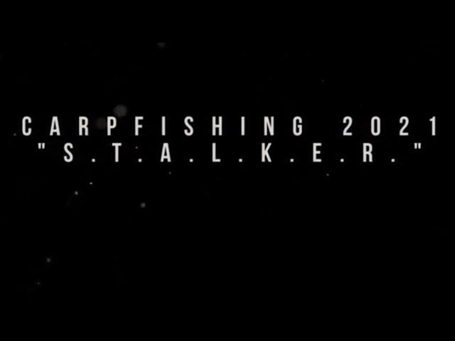 Карпфишинг турнир S.T.A.L.K.E.R. 2021. озеро Навое, Беларусь. Фильм