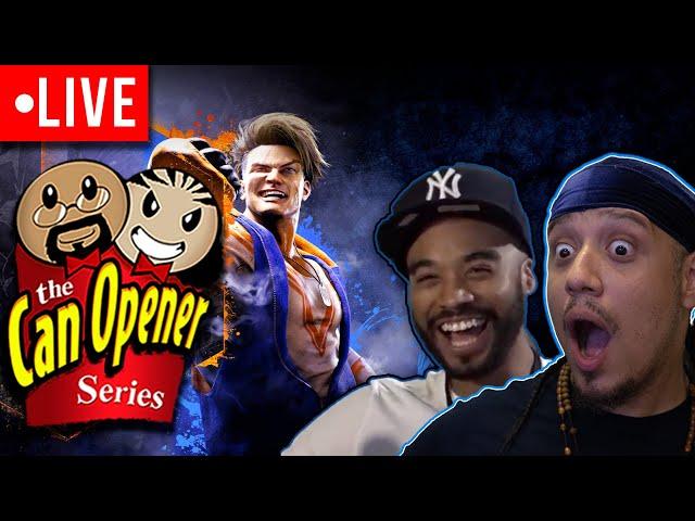 *LIVE* Can Opener SF6 Tournament #138