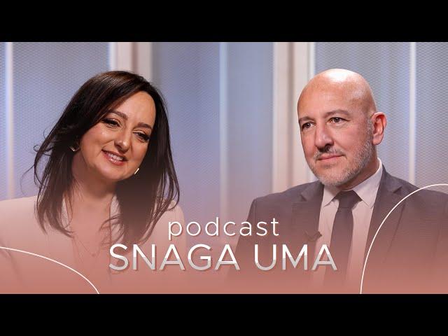 Podcast Snaga uma: Miodrag Majić - Mi smo uvek pravili istorijske veleobrte kad su nas svi otpisali