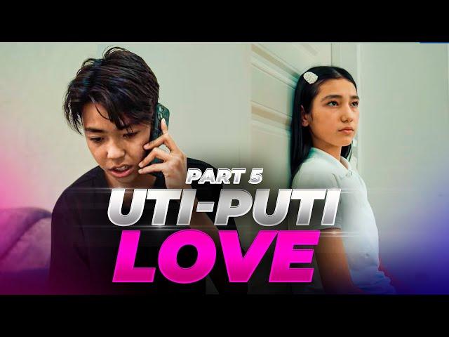 "Uti-Puti Love" - 5 / Kazakh series