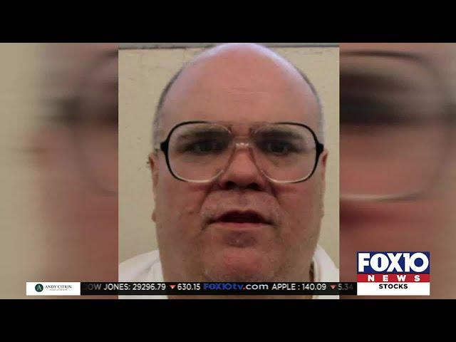 Death row inmate Alan Miller files federal lawsuit for 'botched' execution