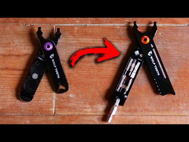 Should You Upgrade? Wolftooth 8-Bit Pack Plier Review!