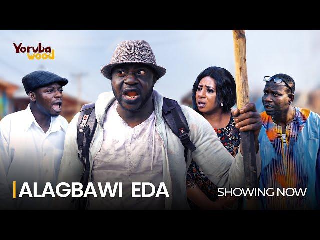 ALAGBAWI EDA- Latest 2024 Yoruba Mysterious Thriller Starring; Odunlade Adekola, Afeez Abiodun, Mide