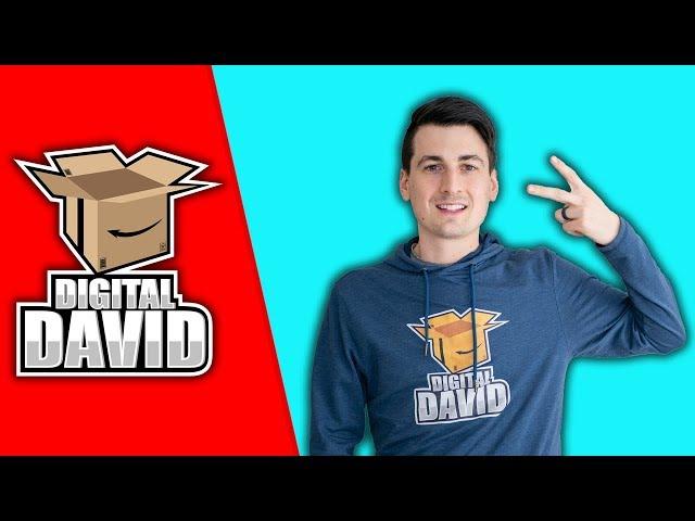 Welcome To Digital David // Product Unboxing & Review Channel Trailer