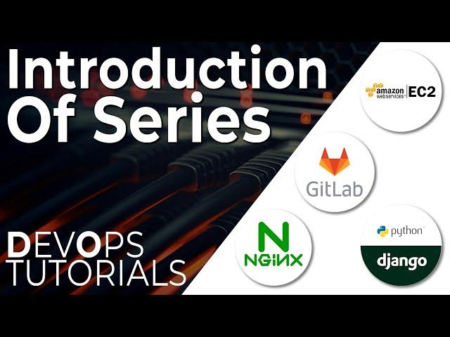 DevOps Master Class - Introduction