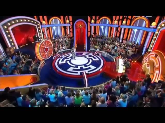 Рассмеши комика. Трегубов Сергей рассмешил на 1 000 000