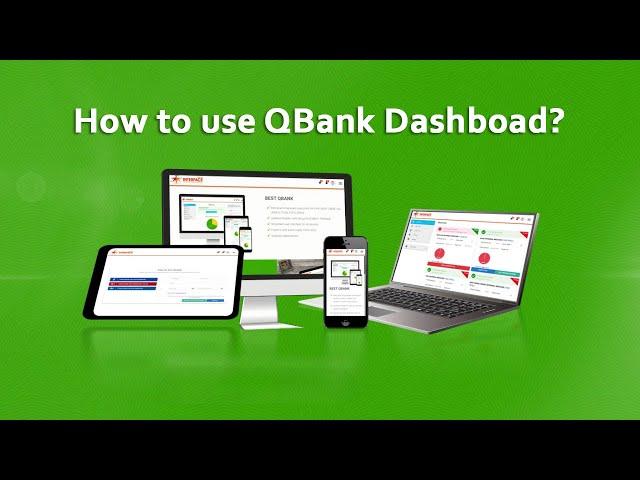 Interface Medical Qbank Dashboard Walk-through