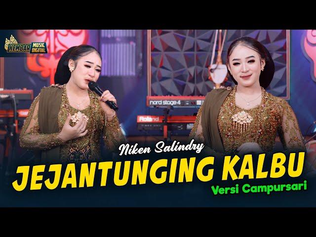 Niken Salindry - Jejantunging Kalbu - Kembar Campursari ( Official Music Video ) nyendero pundaku