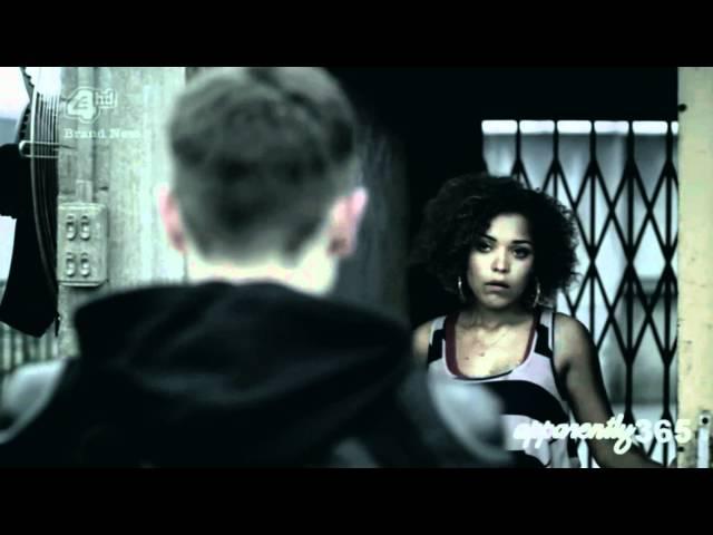 Simon & Alisha- "In My Veins" [Misfits]