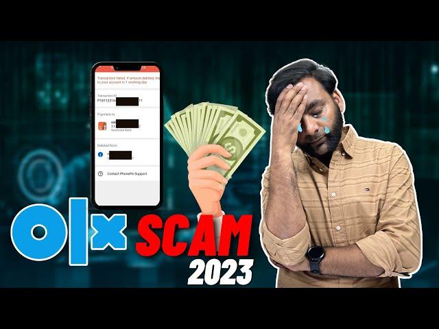 I Got SCAMMED on OLX - Indian Army Fraud 2023 | MUST WATCH