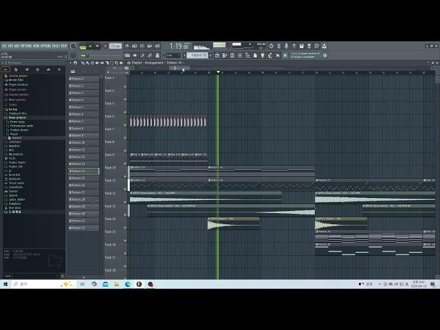 fl Studio  edm 240910