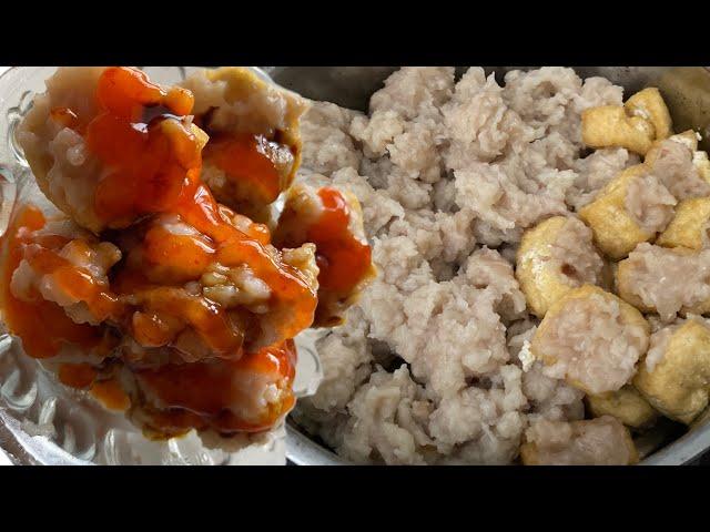 RESEP PENTOL AYAM KRIWIL || DIJAMIN MANTUL, KENYAL DAN ENAK  WAJIB COBA