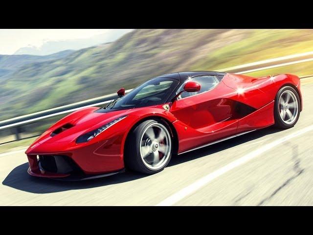 Driving LaFerrari | Top Gear iPad Magazine