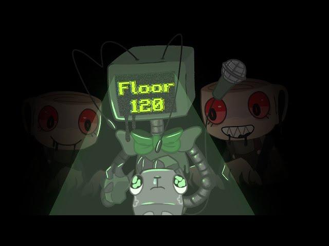 WE GOT TO FLOOR 120 IN DANDYS WORLD!!!! (PWR Floor)