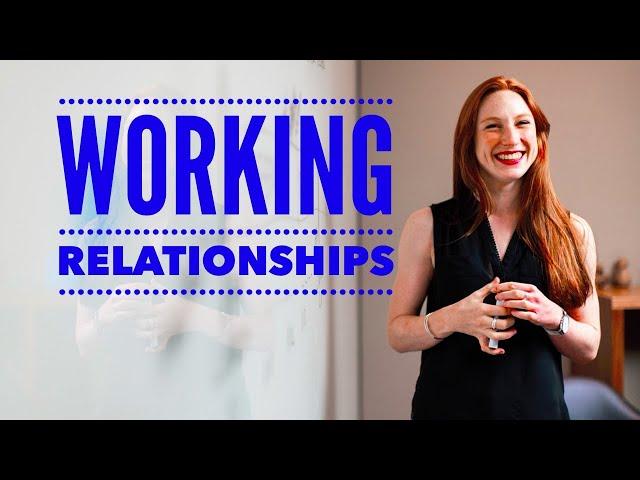 The Hidden Formula for Business Success: Mastering Working Relationships