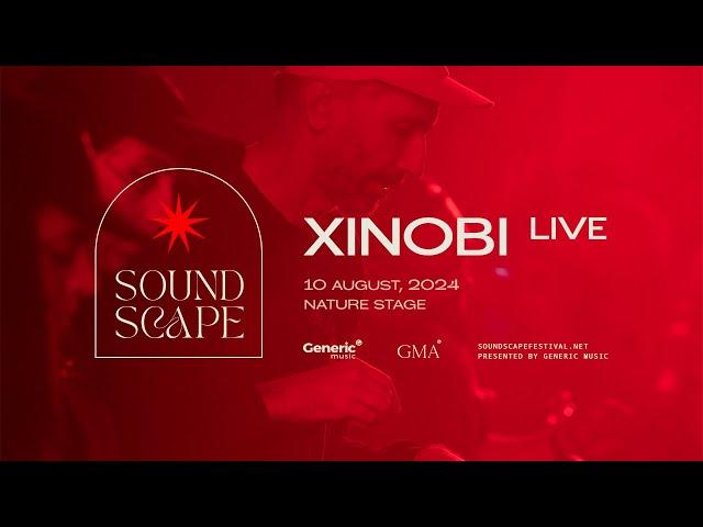 Xinobi Live at Soundscape Festival 2024