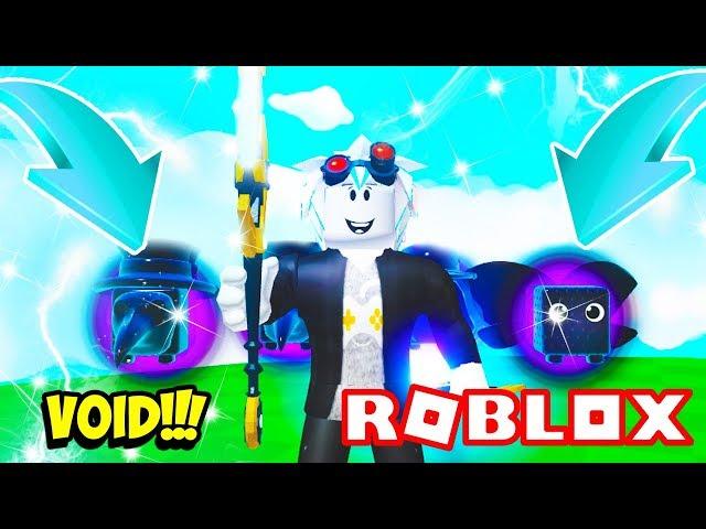 ЧИТЕРСКИЕ ПИТОМЦЫ VOID В СИМУЛЯТОРЕ ЛАЗЕРНОГО МЕЧА! ROBLOX Saber Simulator