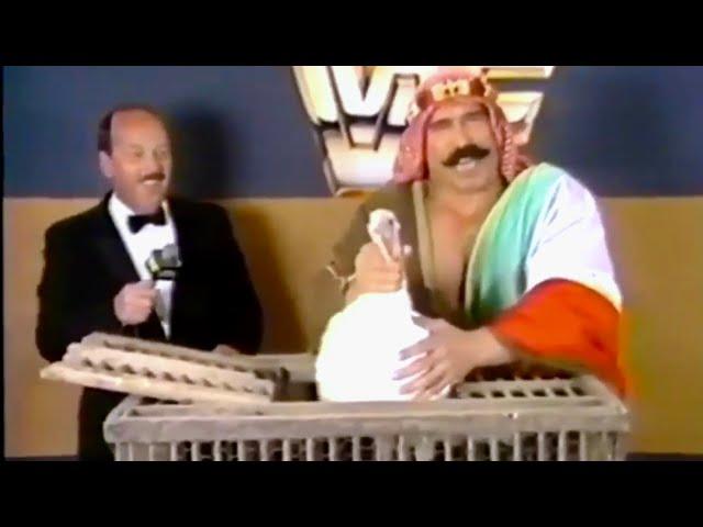 Mean Gene Okerlund - Uncensored Outtakes