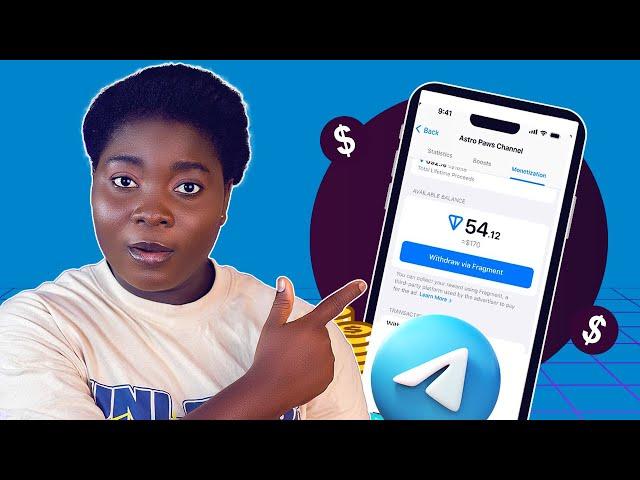 How To Earn Money From Telegram (Step-by-Step Guide To Riches)