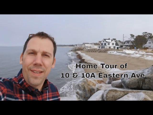 10 & 10A Eastern Ave Tour | Home Tour in Saco, Maine