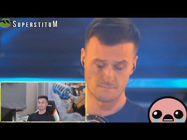 pashaBiceps смотрит: SuperstituM: "Pasha - The Biceps Criminal (CS:GO)"