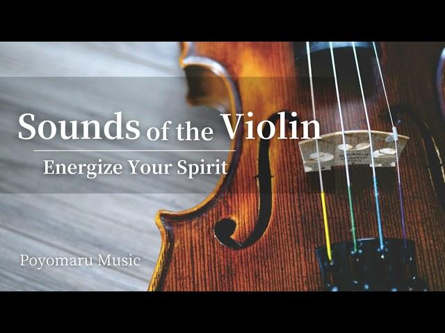 Sounds of the Violin: Captivating Melodies That Stir the Soul