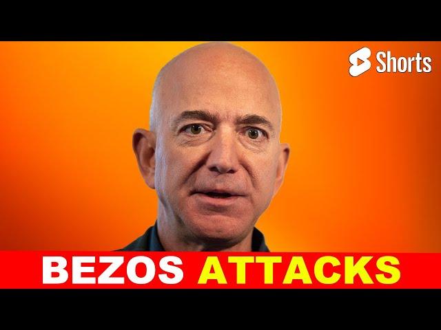 Why Everyone Hates Jeff Bezos