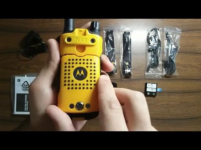 Motorola TLKR-T80 Extreme video review and unboxing- www.bhartitec.ae