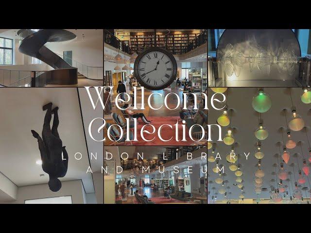 Wellcome Collection | Free London Museum & Library 