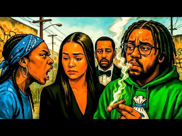 ROLLIN 60’s Cripalette DISSES Lauren London for Diddy FREAK OFFS & MURDER SET UP! Spider Loc Reacts