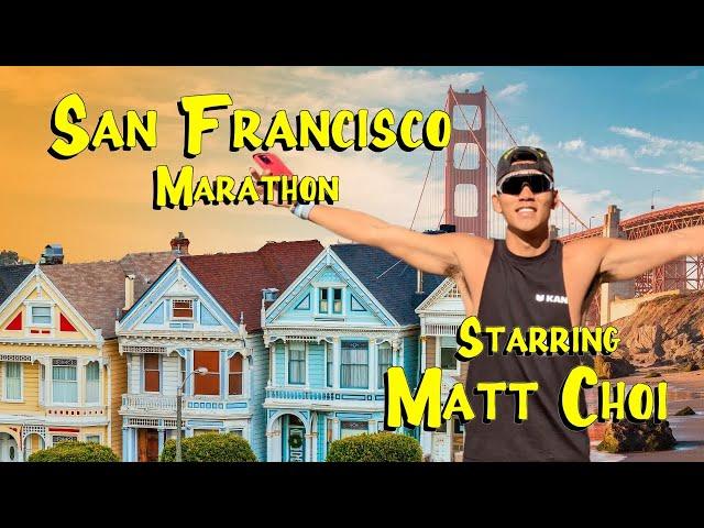 San Francisco Marathon 2023