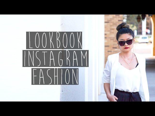 Lookbook | Instagram Fashion Outfits | Eva Chung