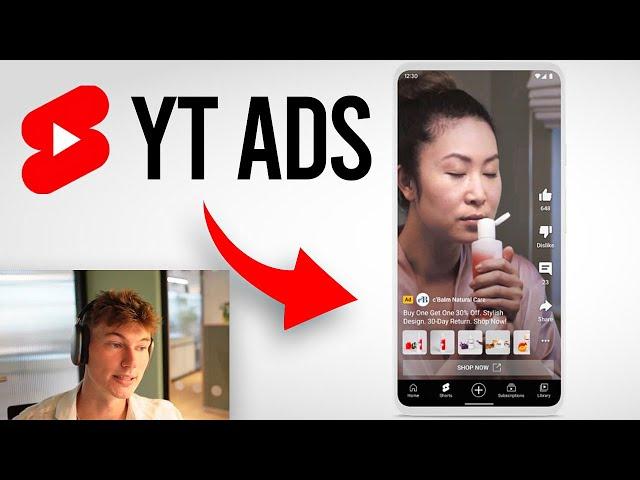 How to Run YouTube Shorts Ads for Your Shopify Brand