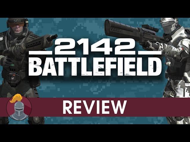 Battlefield 2142 Review