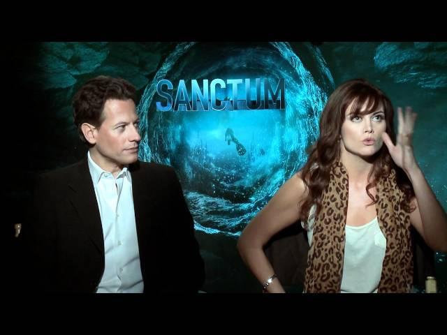 Sanctum - Interviews with James Cameron and Alister Grierson